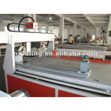CNC engraving machine With Rotary device (DL-1325)